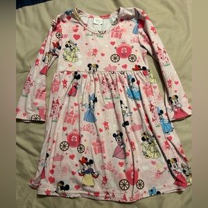 Disney boutique dress